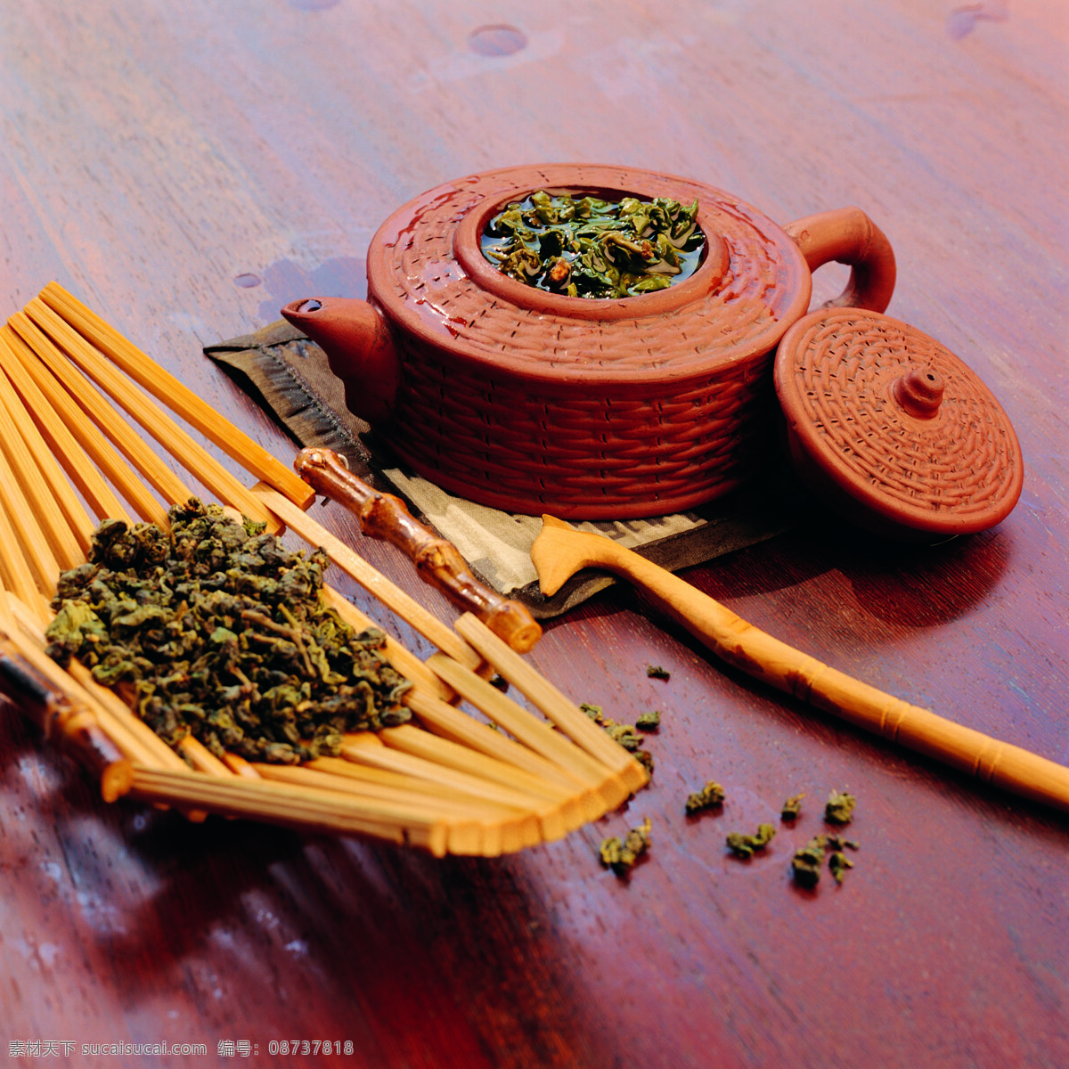 茶道茶具 茶道 茶具 茶水 静心 茶饮 茶 茶叶 茶壶 传统 茶文化 禅意 餐饮美食 饮料酒水