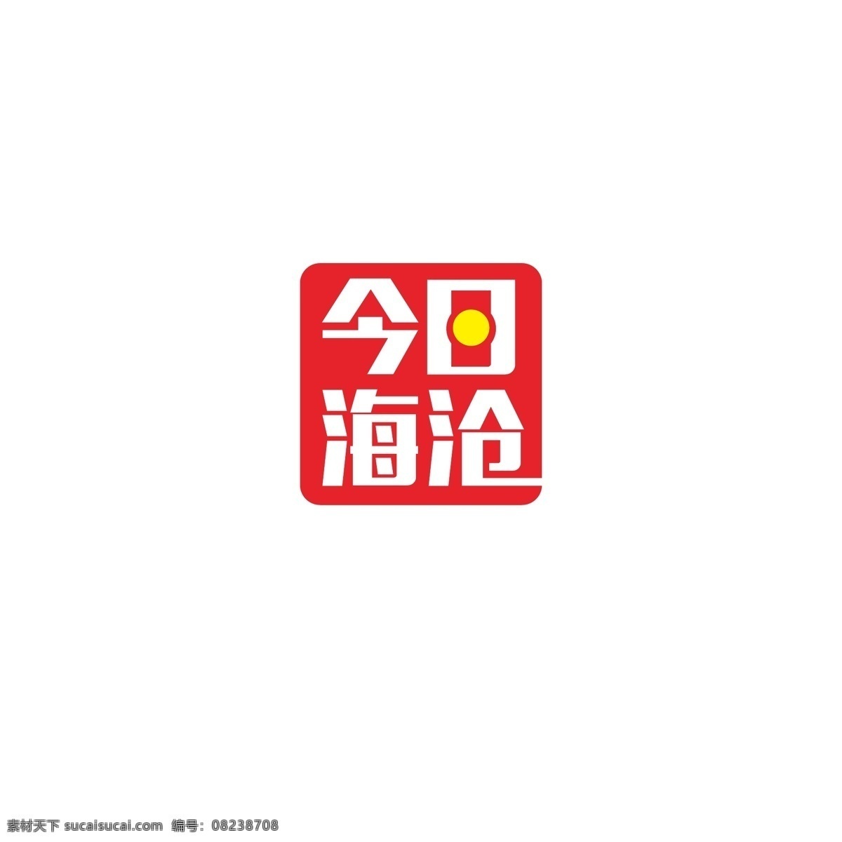 栏目标志 栏目 标志 简约 抽象 科技 广告