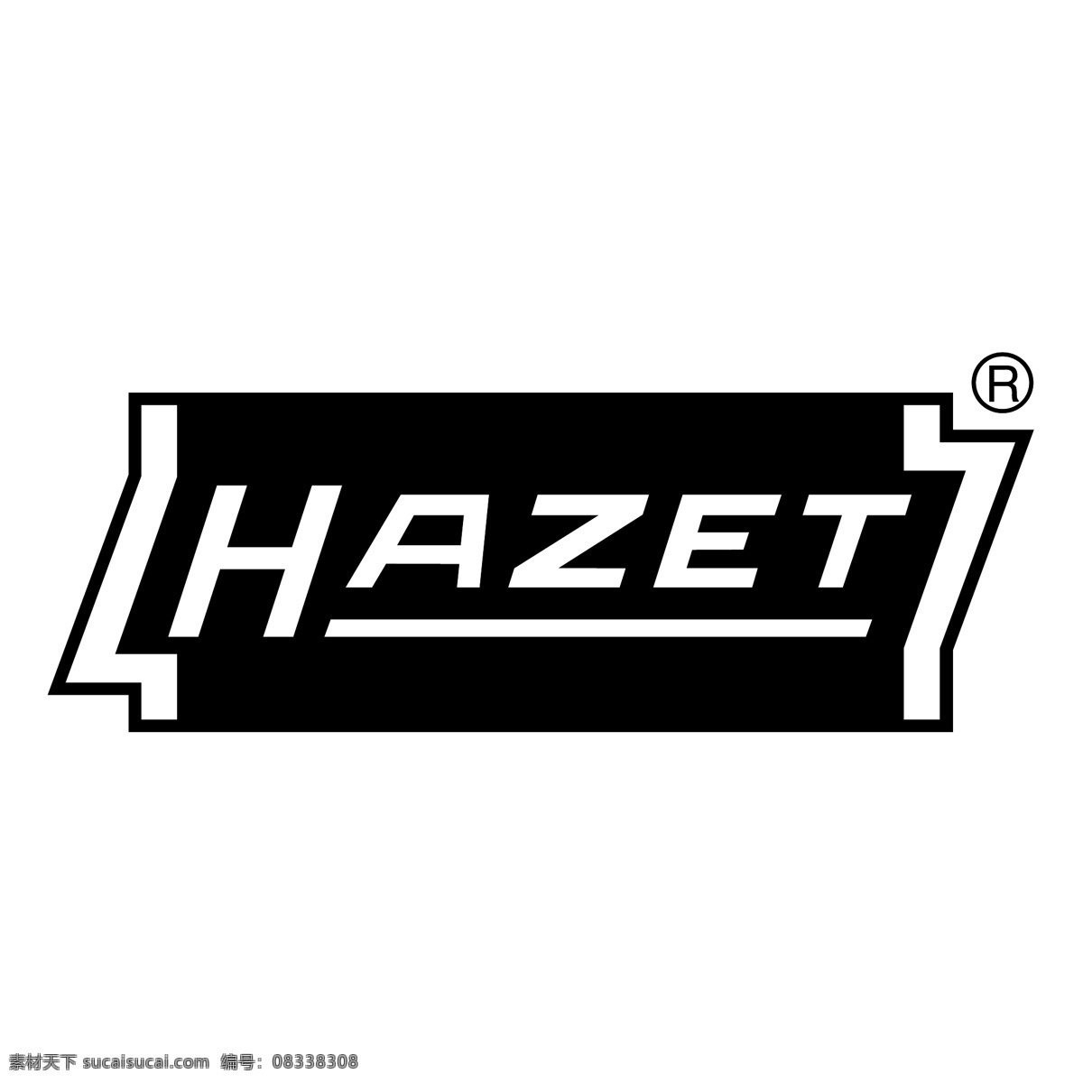 hazet 工厂 矢量 工作 向量作标志 该标志 该eps向量 得到eps 向量得到 蓝色