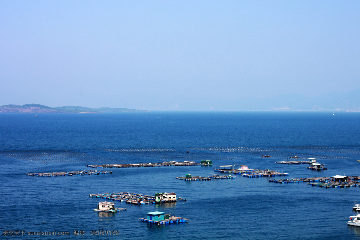 南澳 海景 蓝色 清澈 渔船 自然风景 自然景观 南澳海景 蓝蓝的海水 海上渔船 南澳景色 风景 生活 旅游餐饮