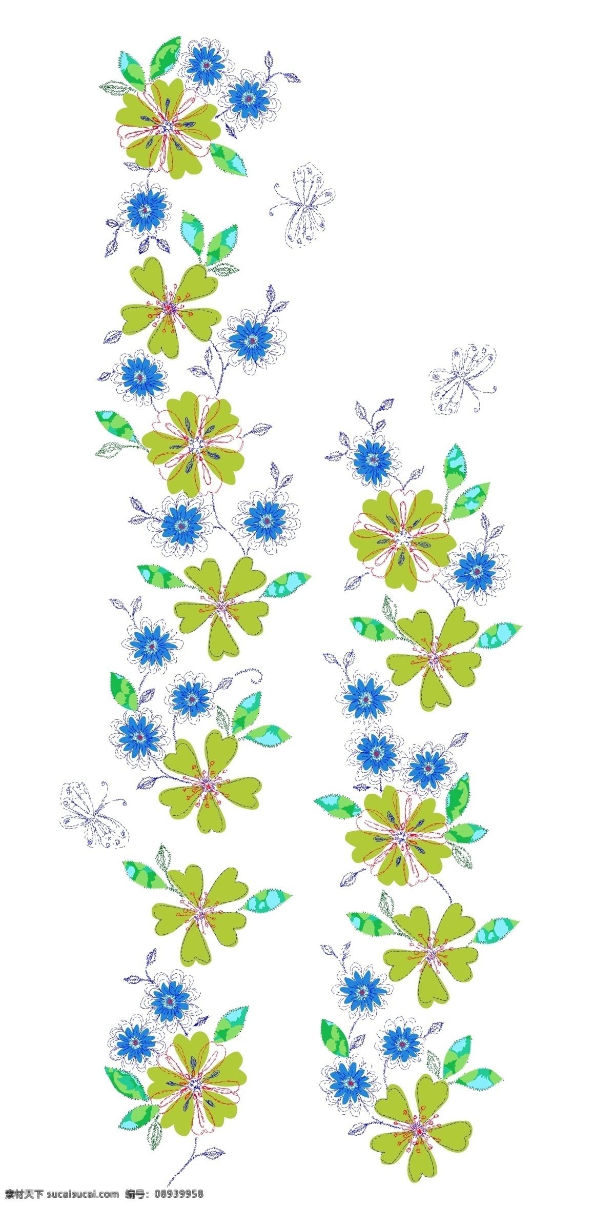 欧式花纹 法式花纹 花朵花纹 花纹花朵 花 花纹 纹理背景 底纹边框 花边花纹