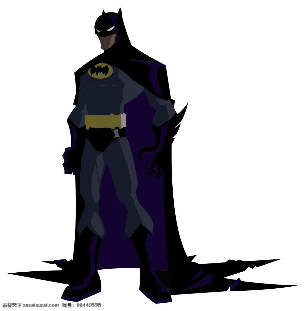 蝙蝠侠 布鲁斯韦恩 batman dc漫画 超级英雄 黑暗骑士 动漫动画 动漫人物