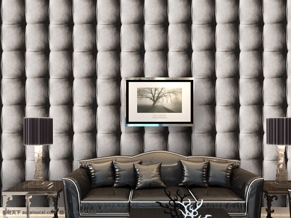 室内 高端 奢华 客厅 高清大图 客厅设计 沙发背景 室内设计 奢华风格 时尚墙纸 家居装饰素材