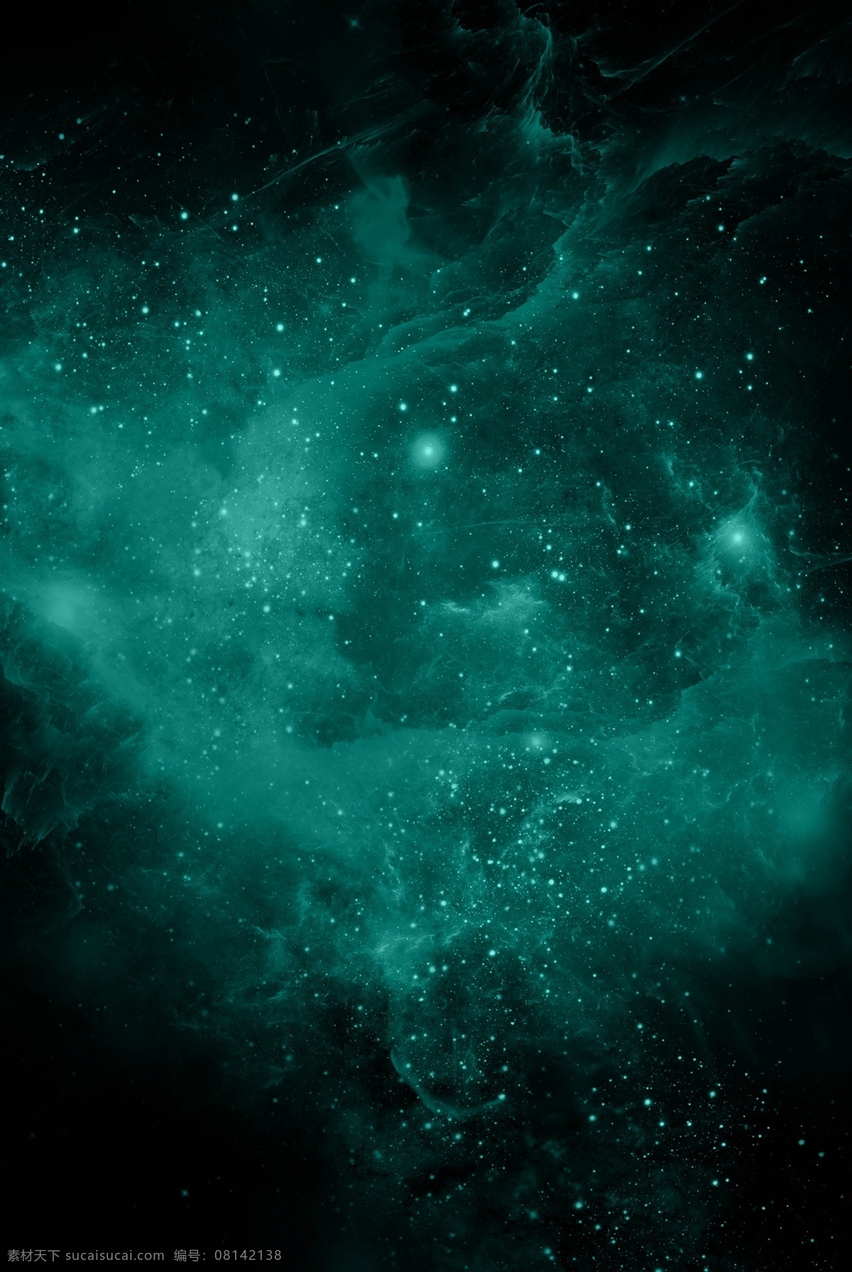 大气 星空 梦幻 唯美 宇宙 背景 海报 梦幻星空 星星 闪烁 唯美星空