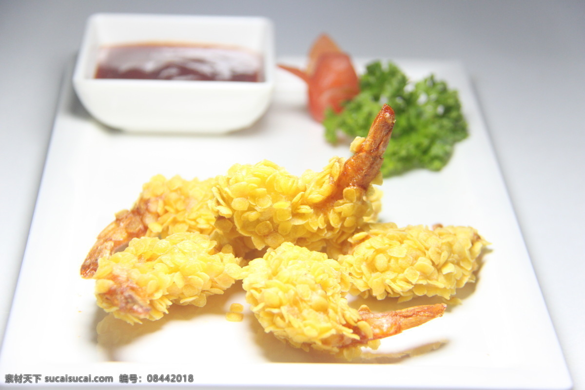 虾条 炸着吃的虾 玉米虾 炸虾 凤尾虾 虾仁 餐饮美食 传统美食