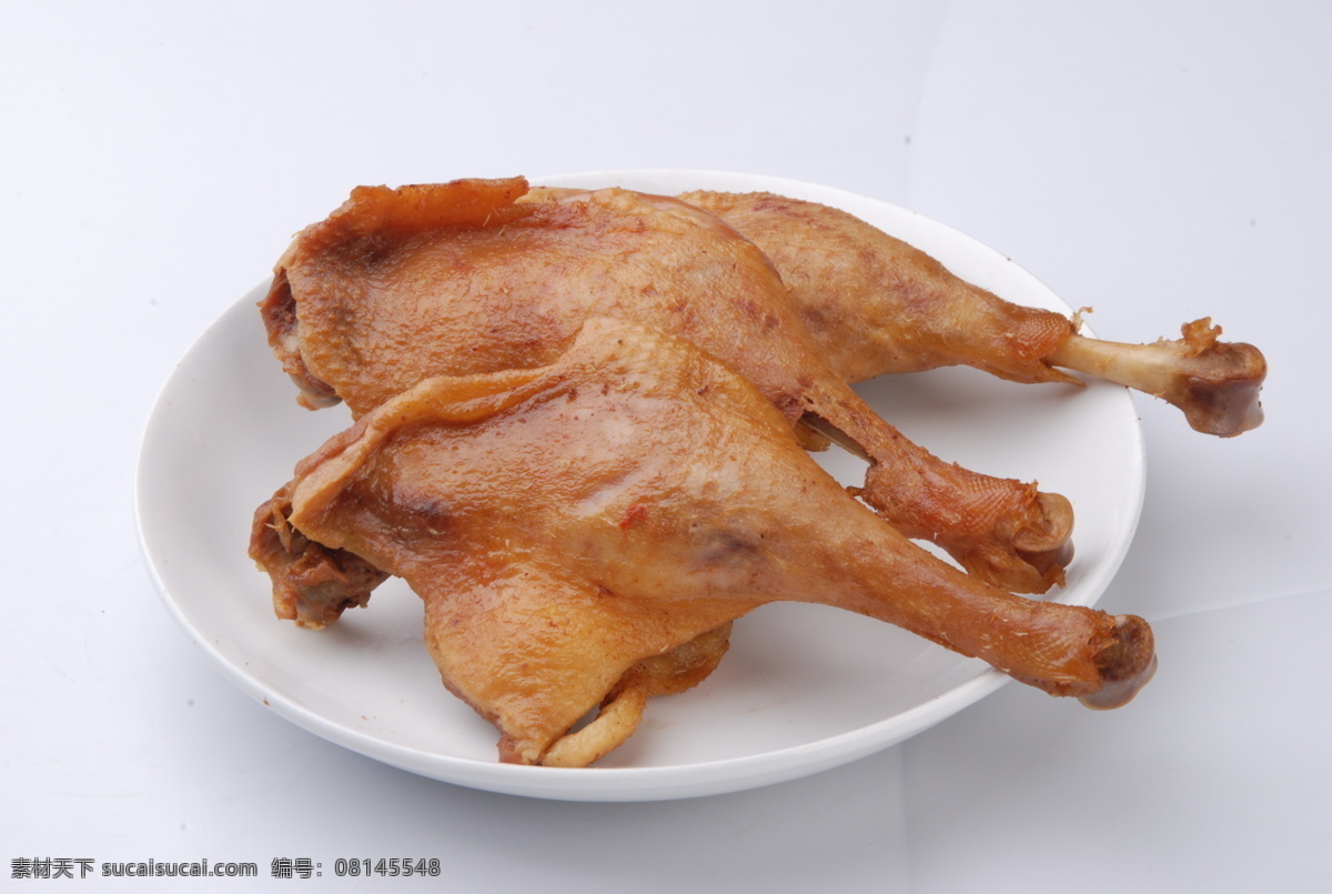 沙县 小吃 卤鸭 腿 沙县小吃 卤鸭腿 餐饮美食 传统美食 摄影图库