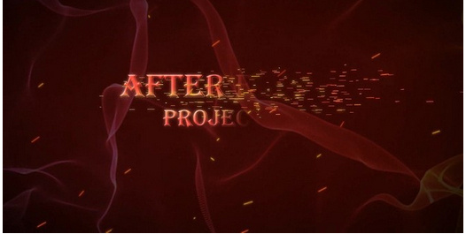 绚丽 logo 演绎 ae 片头 片尾 制作 ae视频 ae模板 片头片尾模板