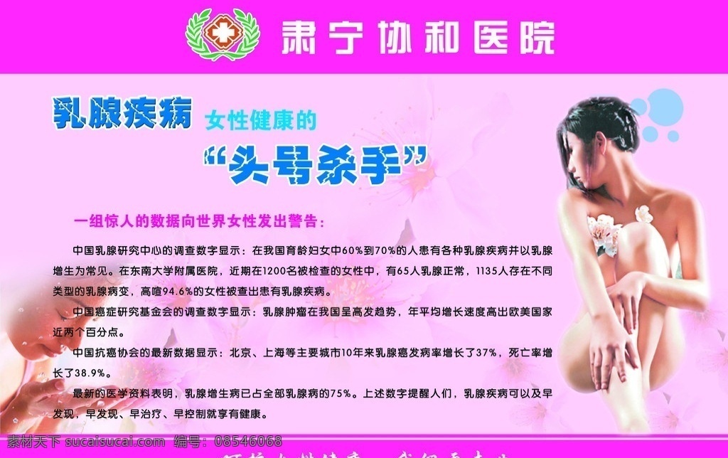 妇科 展牌 乳腺 疾病 宣传栏 危害 乳腺疾病 分层 源文件