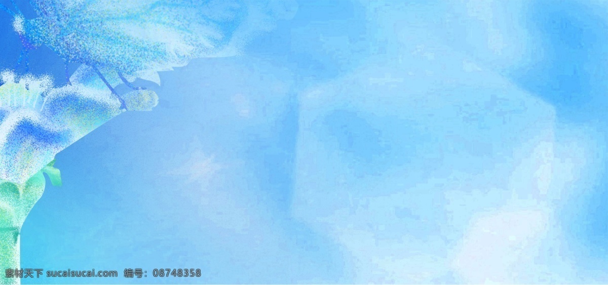 简约 蓝色 水粉 创意 背景 水彩背景 简约背景 手绘背景 纹理 水彩 手绘 纹理背景 促销背景 促销 简洁 清新 小清新背