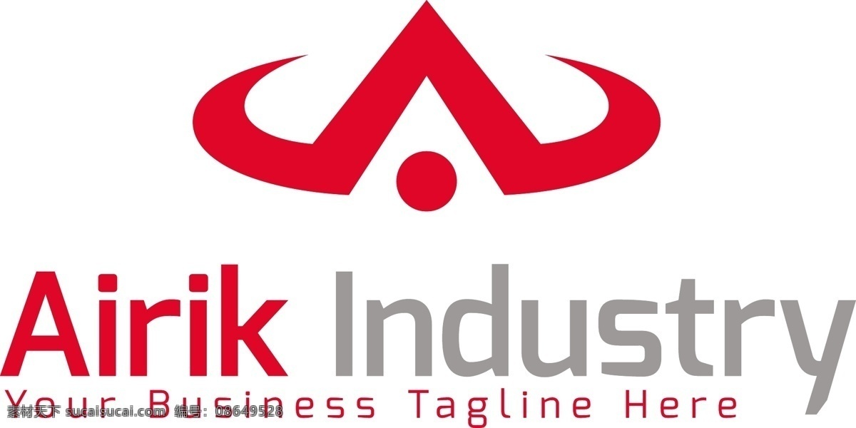 红色 社团 logo 模板 标识 业务摘要 营销 企业 公司 品牌 标志 抽象 形状 现代企业形象 身份 商业标识 公司标志 抽象的形状 法人 白色