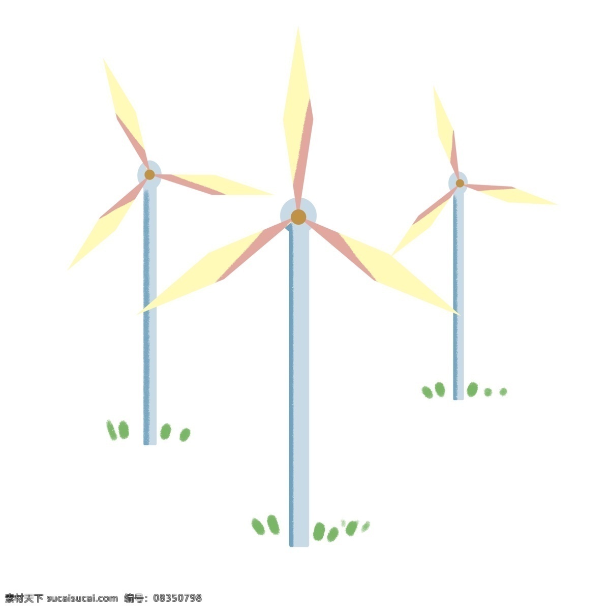 环境 绿色 能源 风车 电力能源风车 风力发电 环境绿色能源 风电 环境保护 风电场 草原 深秋 风力