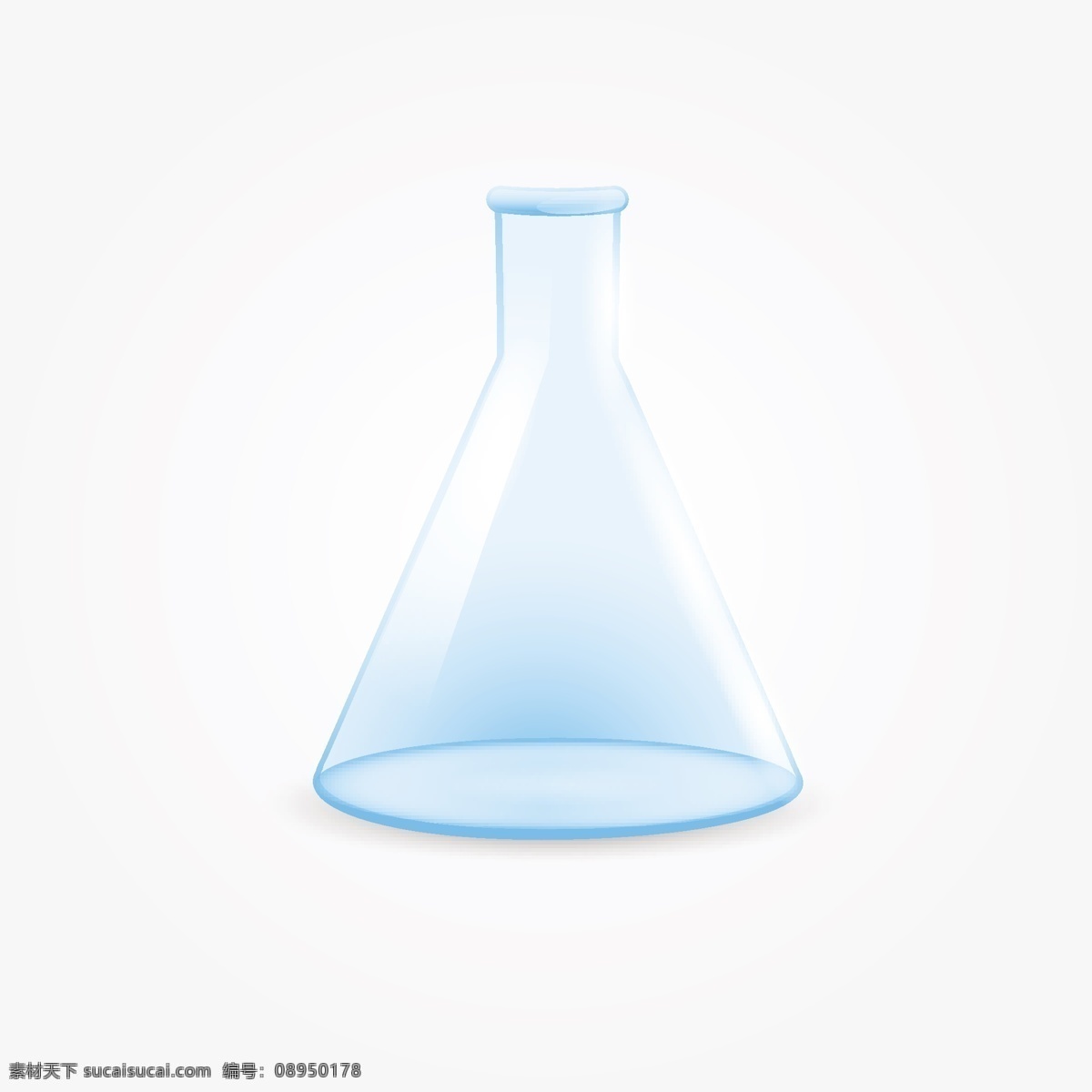 实验室 玻璃 隔离 医学 科学 化学 插图 白 化工 检验 生物 分析 液管 试管 烧杯 烧瓶 现实的 孤立的 白色