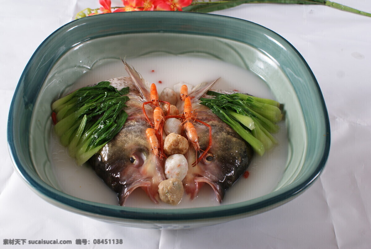 鱼头 湘菜 中餐 美食 美味 传统美食 餐饮美食