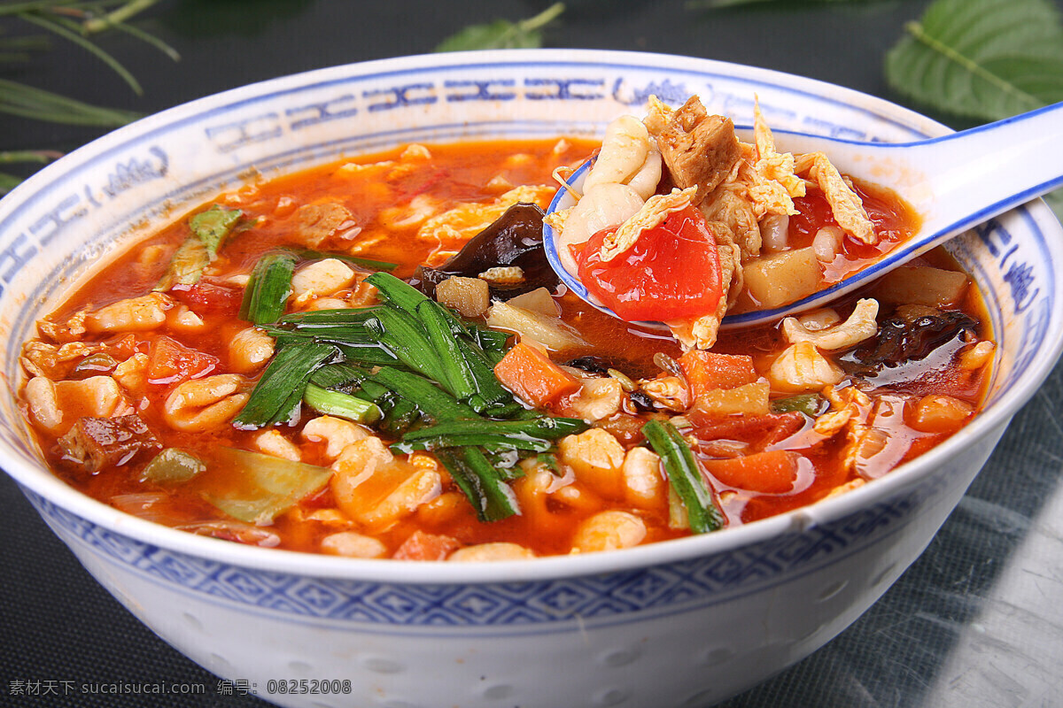 麻食 烩麻什 素麻食 麻食面 农家烩麻食 杂菌烩麻食 莜面烩鱼鱼 菜品图 餐饮美食 传统美食