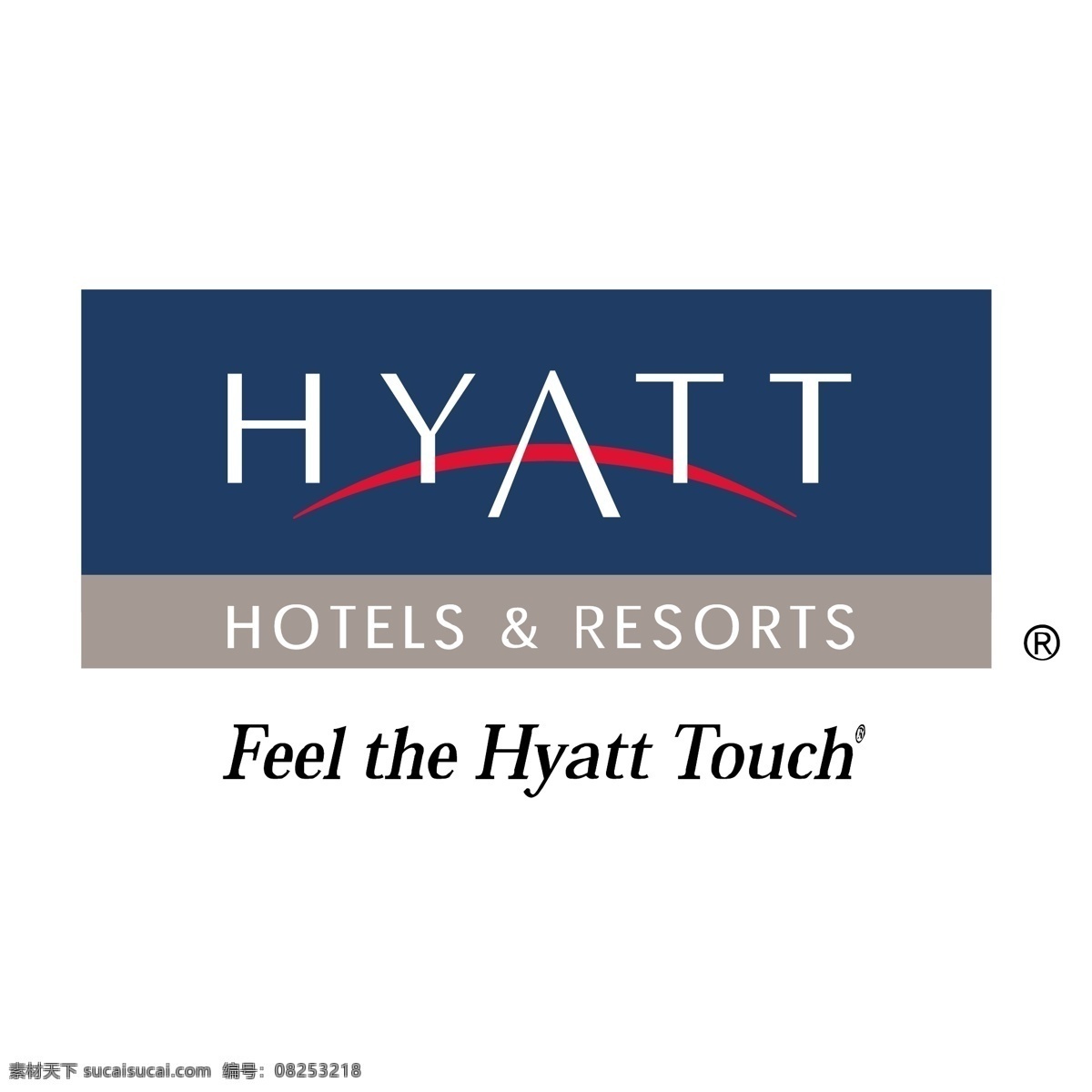 hyatt 凯悦 酒店 标志 矢量图 其他矢量图