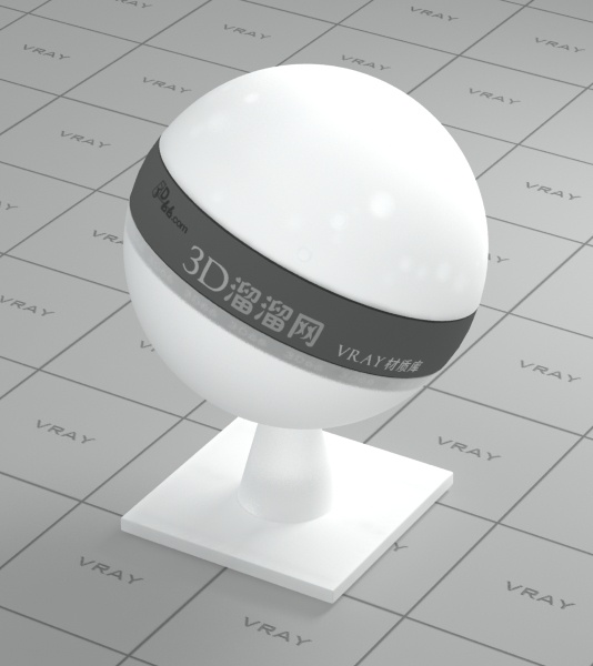 vray 窗帘 材质 max9 白色 布料 有贴图 3d模型素材 材质贴图