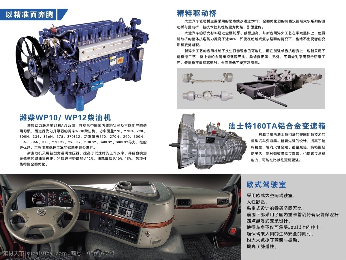 汽车免费下载 发动机 汽车 驾驶室 psd源文件