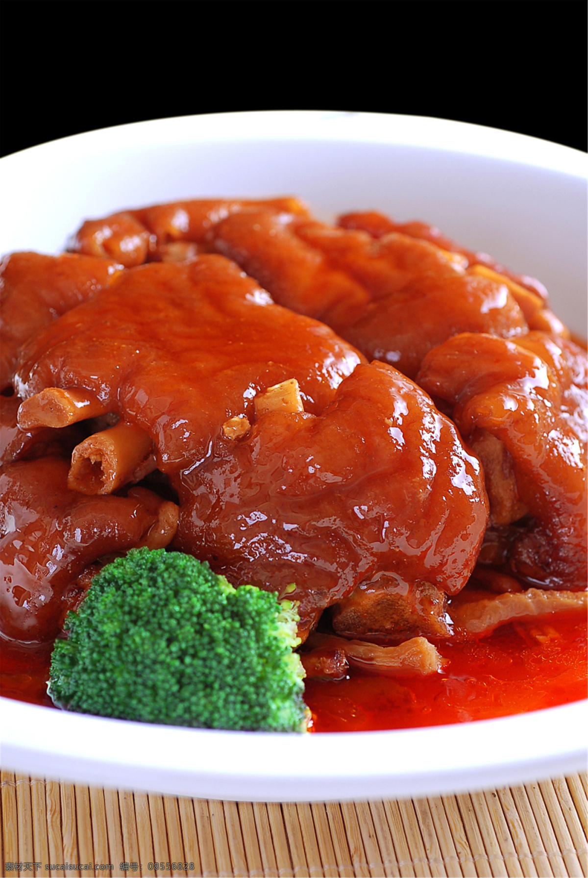 胡萝卜蹄花 美食 传统美食 餐饮美食 高清菜谱用图