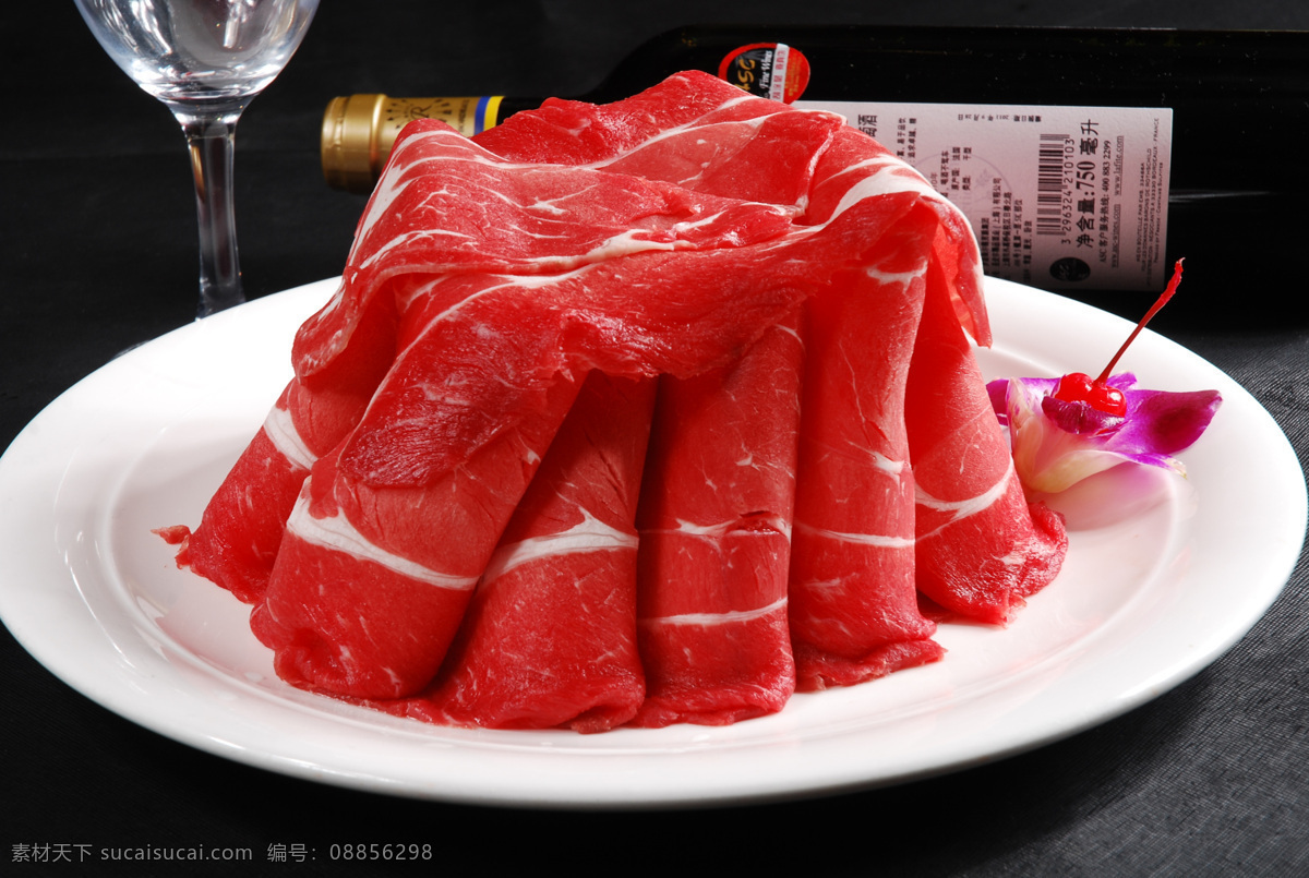 高清 肥牛 羊肉 卷 火锅 原料 食 材 羊肉卷 火锅原料 食材 餐饮美食 食物原料