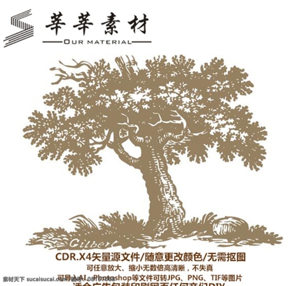 大树 硅藻泥矢量图 花纹壁纸 硅藻泥 硅藻泥刻图 剪纸 喷漆矢量图 墙面装饰 矢量图 刻图专用 底纹边框 移门图案 标志图标 其他图标 共享分矢量图
