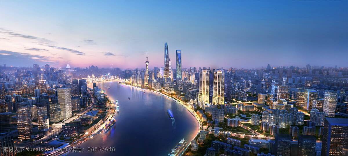 上海唯美建筑 上海 唯美 建筑 东方明珠 上海中心 旅游摄影 国内旅游