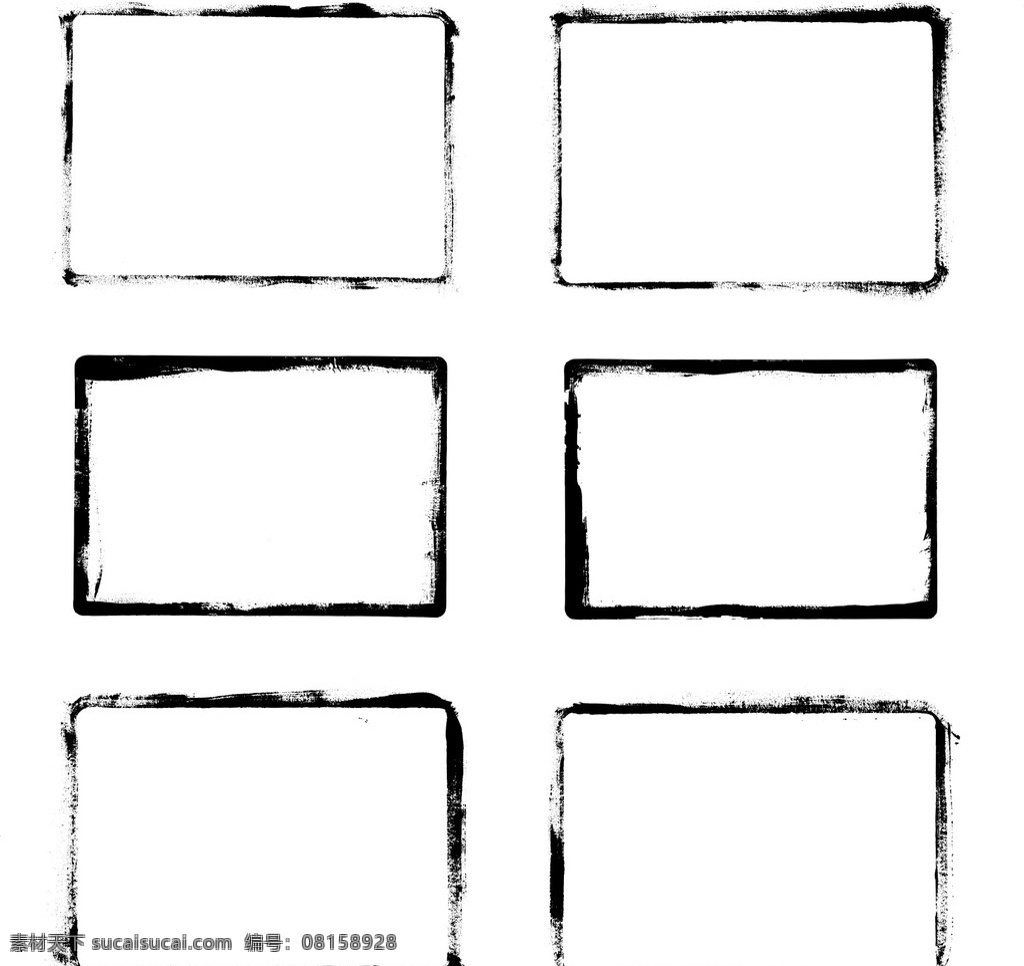 墨迹边框 水墨边框 中国风 墨迹 墨痕 水墨 文本框 涂鸦 墨点 墨汁 黑色墨迹 喷墨 泼墨 墨迹素材 墨迹底纹 墨迹背景 装饰 动感墨迹 手绘 背景底纹 底纹边框 边框相框