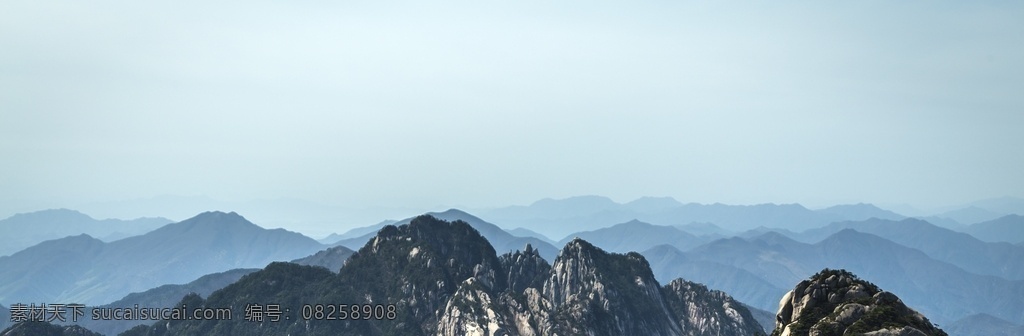 山顶 山峰 自然风光 背景 海报 素材图片 自然 风光 旅游摄影