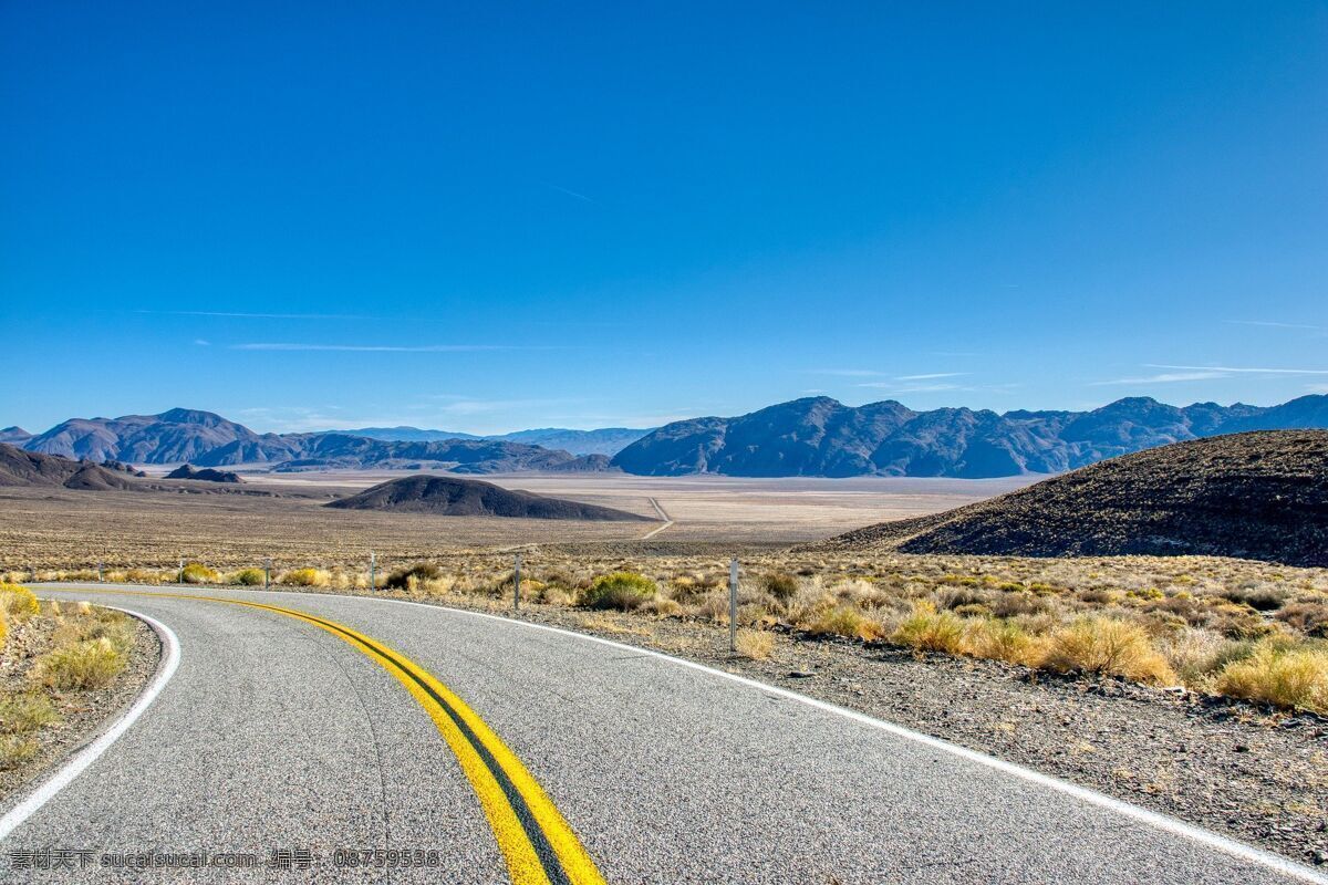 公路图片 谷地 沙漠 干旱 旅行 自然 分享 自然景观 自然风景