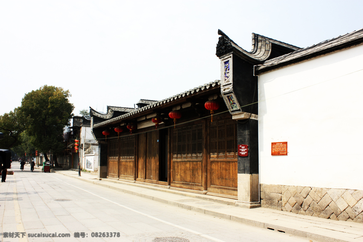 三坊七巷 刘家大院 福建 福州 古建筑 国内旅游 旅游摄影