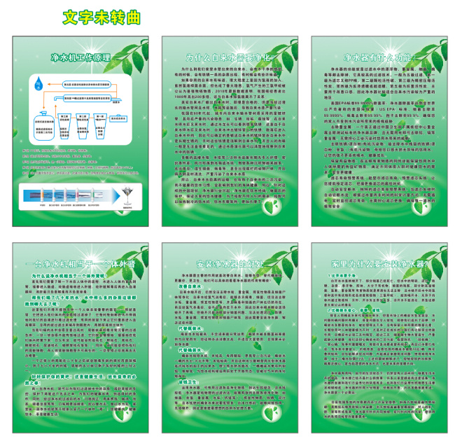 净水器 工作 原理 净水机 为什么 自来水 需要 净化 什么 功能 安装 好处 原创设计 其他原创设计