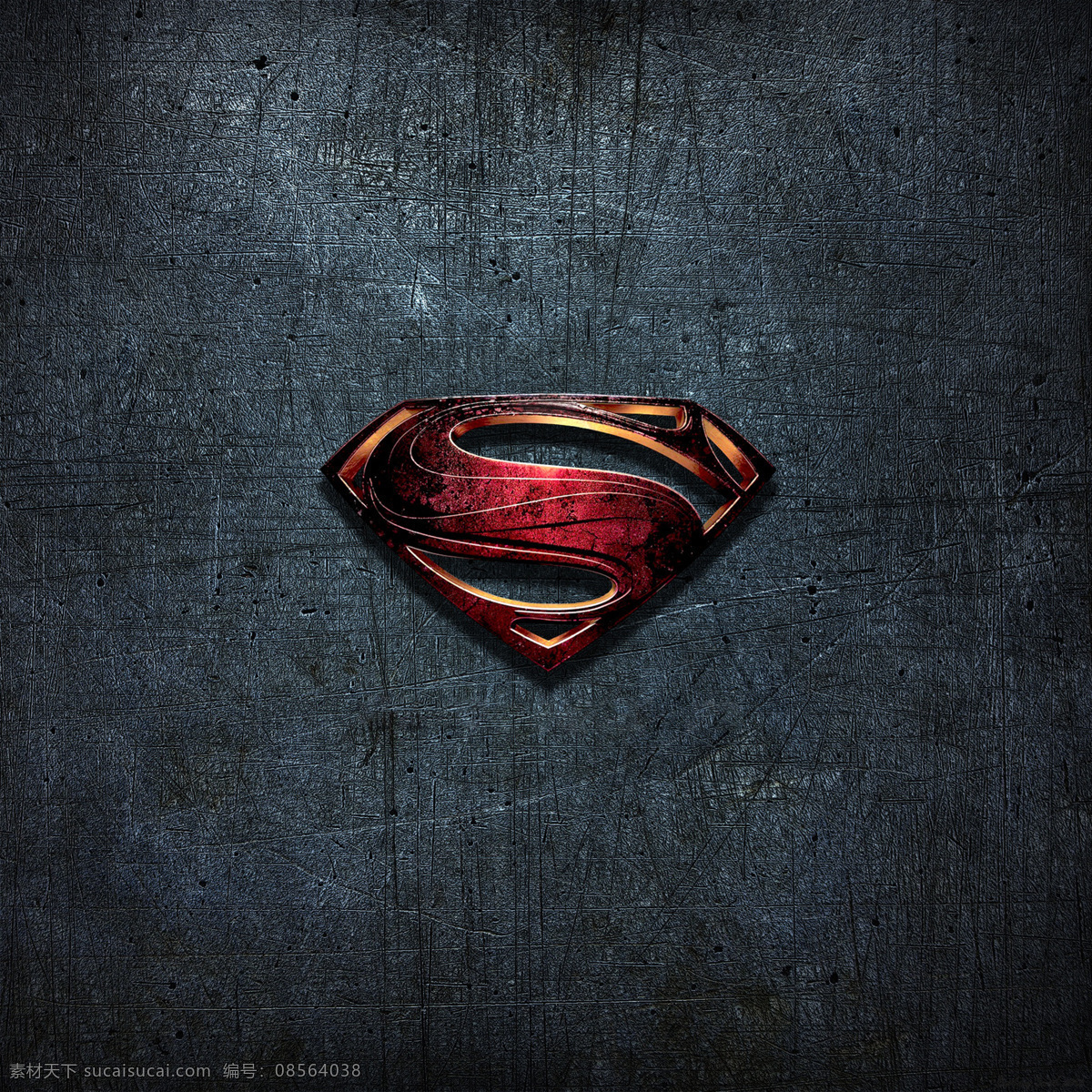 超人 钢铁之躯 钢铁英雄 logo 亨利 卡维尔 克拉克 dc漫画 电影 电影海报 dcue 文化艺术 影视娱乐