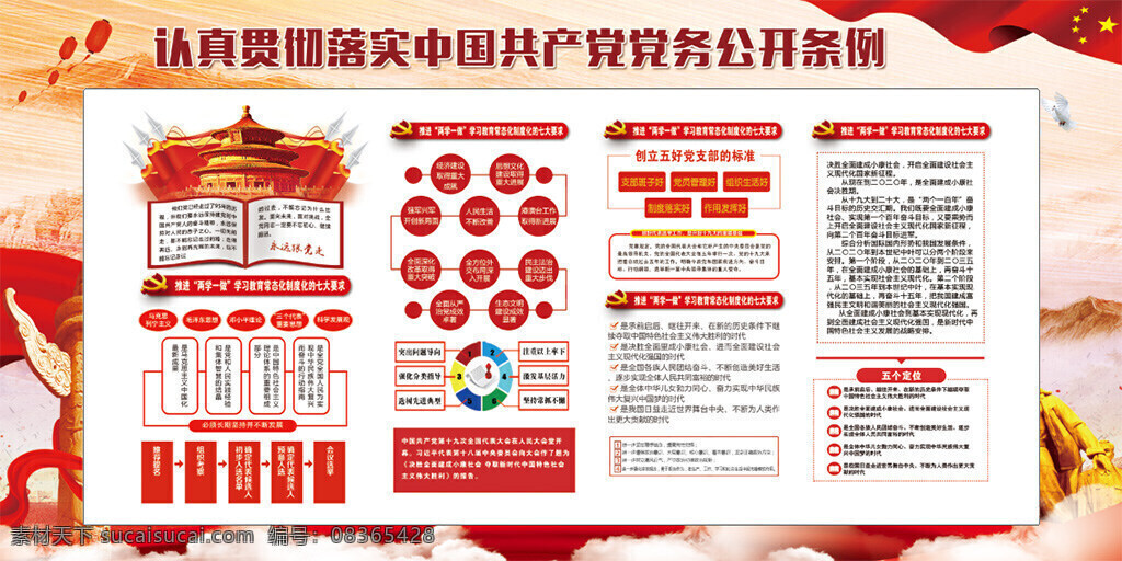 党务 公开 条例 党建 海报 党建背景 党建海报 党建为民 党建宣传栏 党建宣传展板 党建展板 基层党建 建党 建党节 企业党建 社区党建 十九大 中国梦