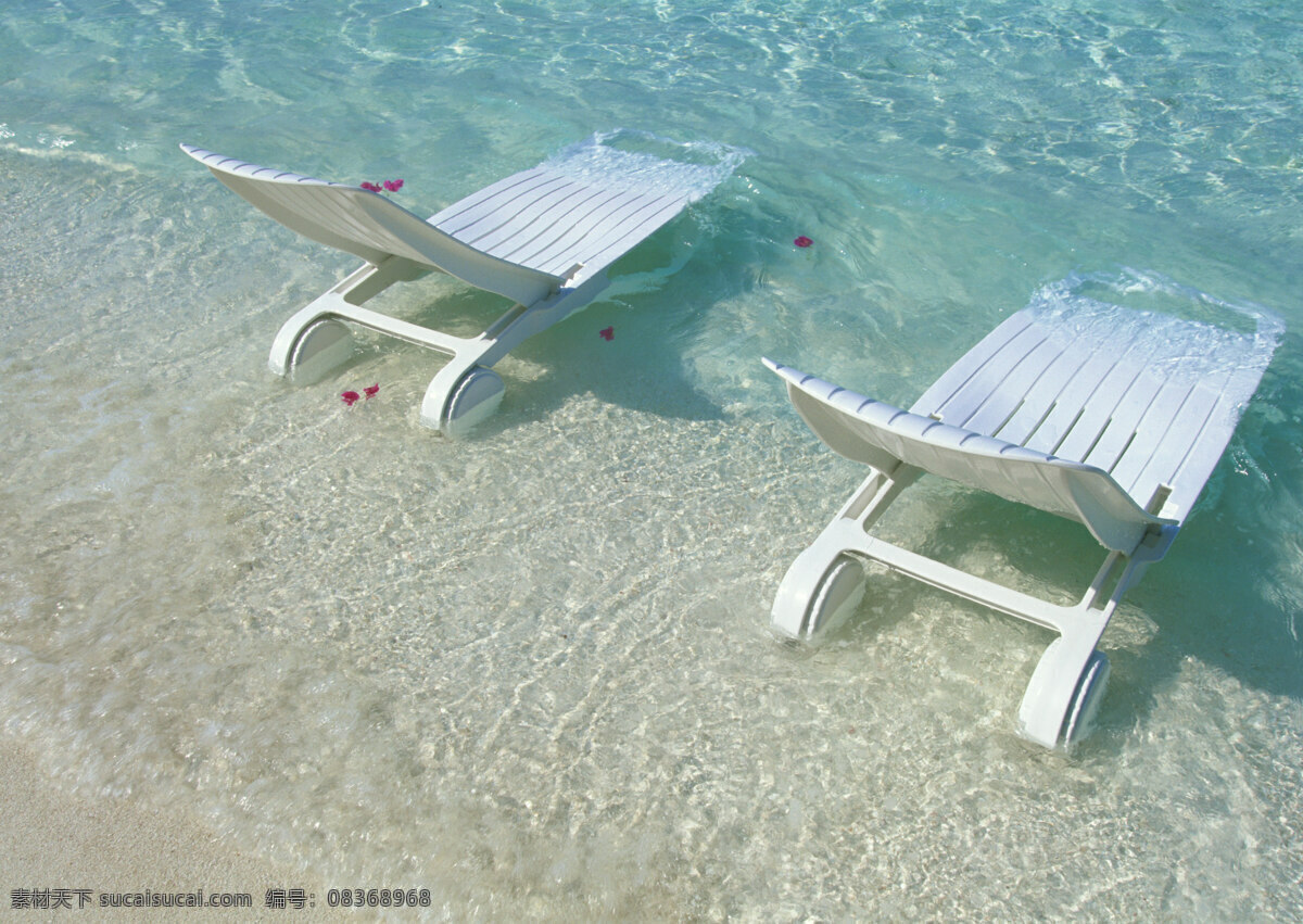 海边免费下载 度假 海边 海滩 清澈 沙滩 享受 椅子 悠闲 风景 生活 旅游餐饮