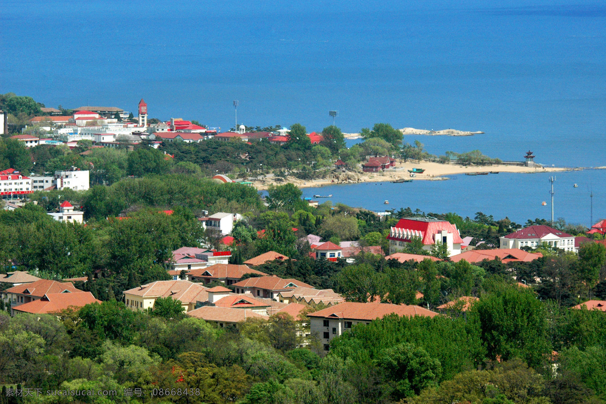 北戴河风光 北戴河 风光 风景 全景 秦皇岛 国内旅游 旅游摄影
