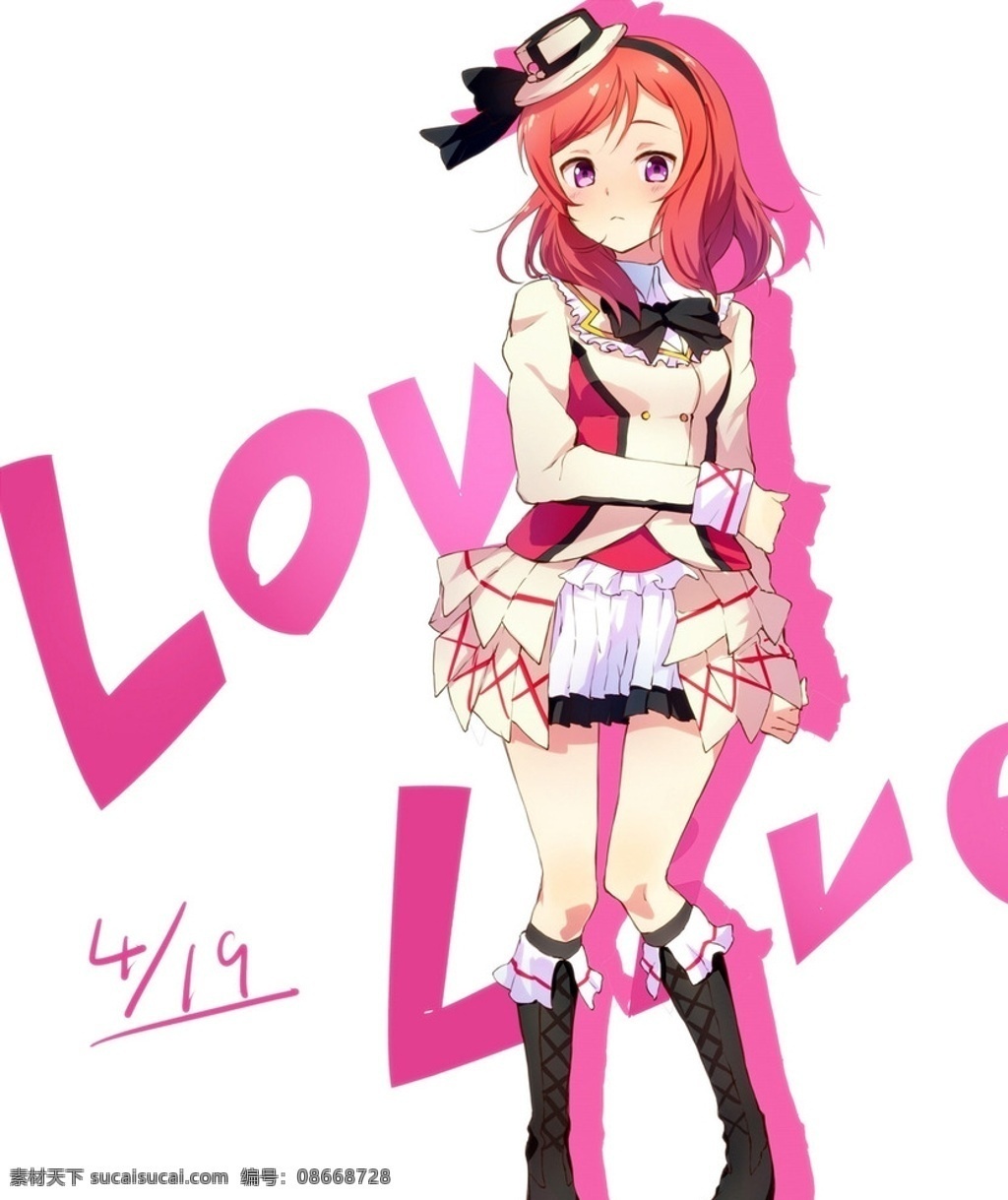 lovelive 校园偶像计划 高坂穗乃果 南小鸟 园田海未 绚濑绘里 东条希 西木野真姬 星空凛 小泉花阳 矢泽妮可 动漫动画 动漫人物