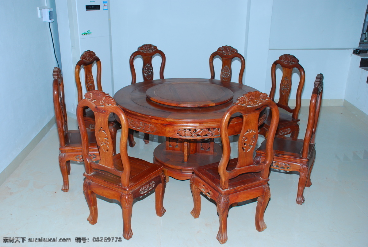 红木家具 红木 家具 组合家具 家居生活 生活百科