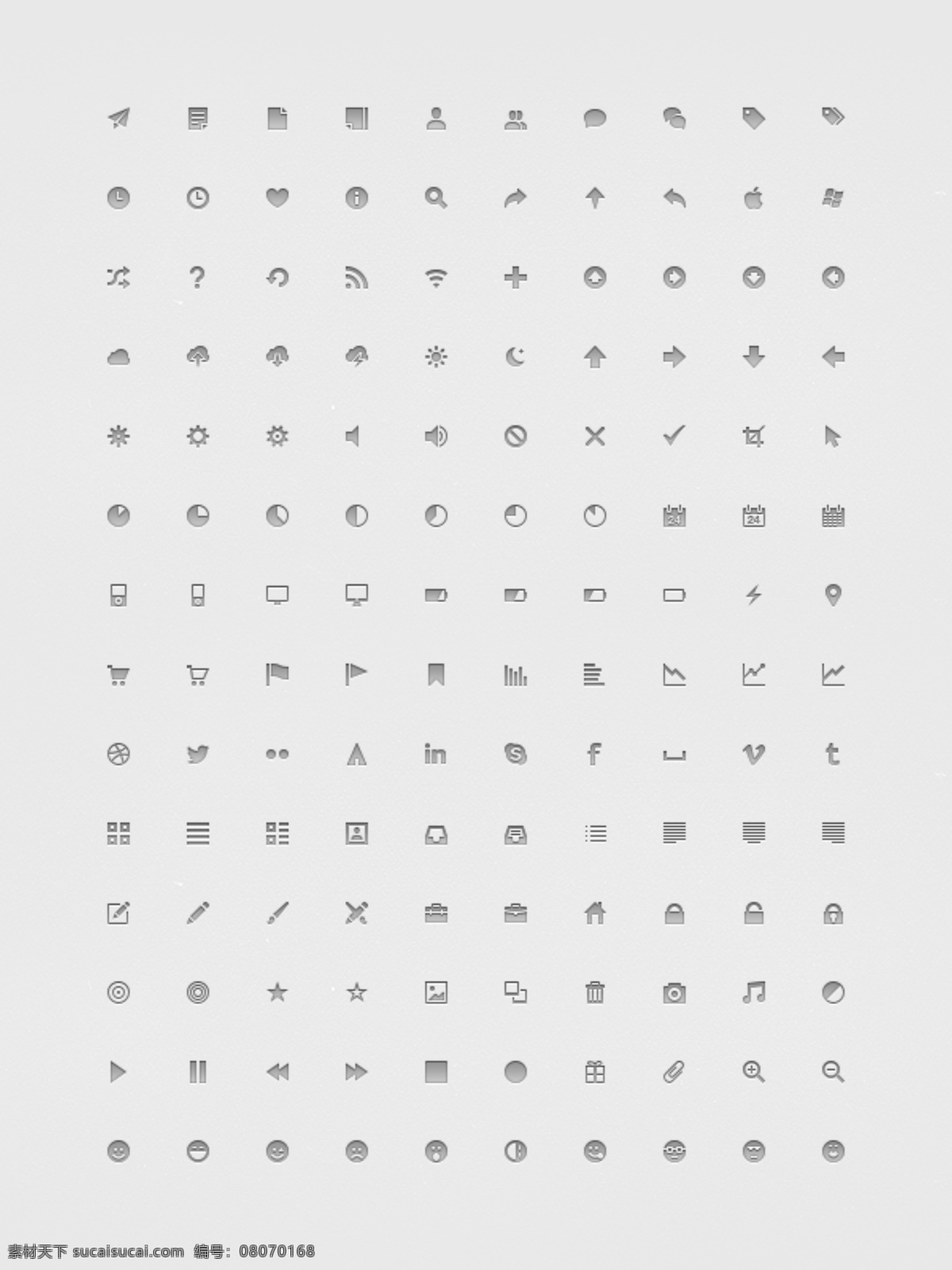 网页icon icon 漂亮图标 其他模板 网页模板 网页图标 源文件 网页 模板下载 矢量图 其他矢量图