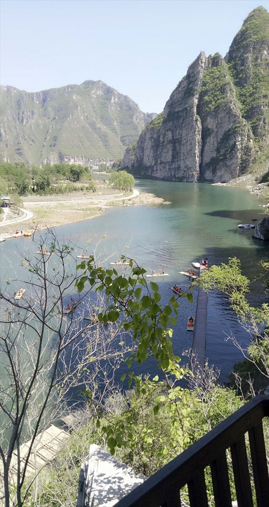山水画图片 青山 绿树 绿水 远山 景色 自然 山水 风景 自然景观 山水风景