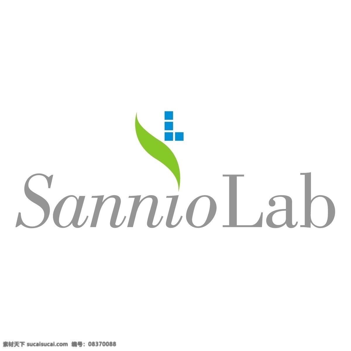 桑尼 实验室 免费 奥 logo psd源文件 logo设计