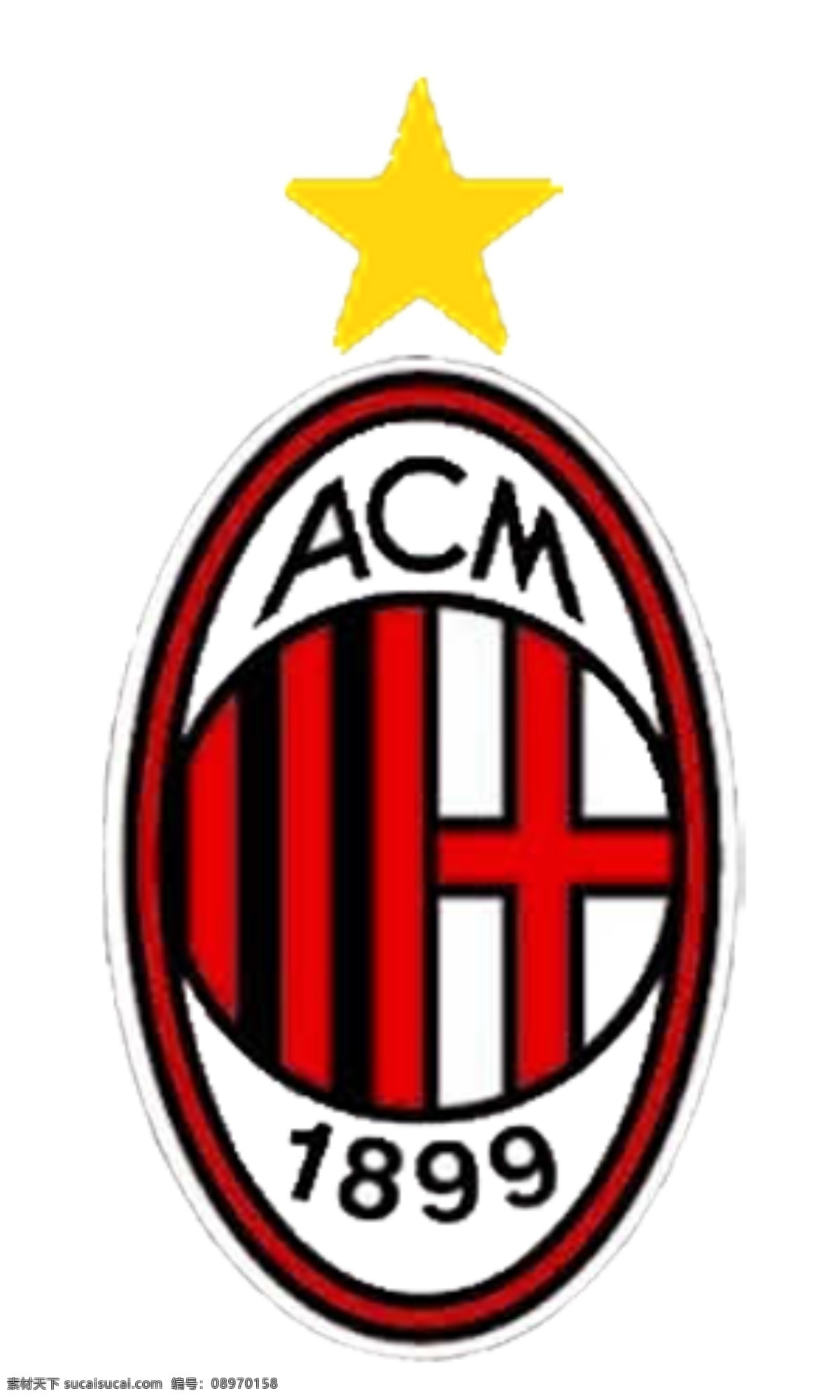 logo 分层 米兰 源文件库 ac milan ac米兰 psd源文件 文件 源文件