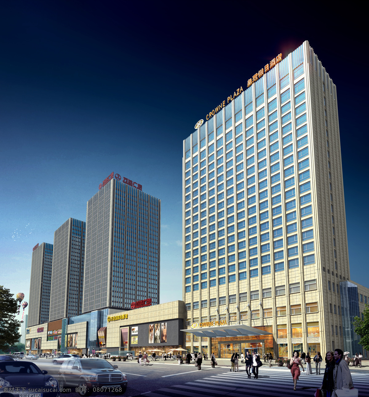 建筑设计 未分层 小区 办公大楼 大厦 商务大厦 大厦效果图 大楼效果图 商业街 商业街效果图 广场效果图 地产效果 房地产全景 现代效果图 科技大楼效果 楼盘效果图 地产效果图 综合体 3d设计 3d作品