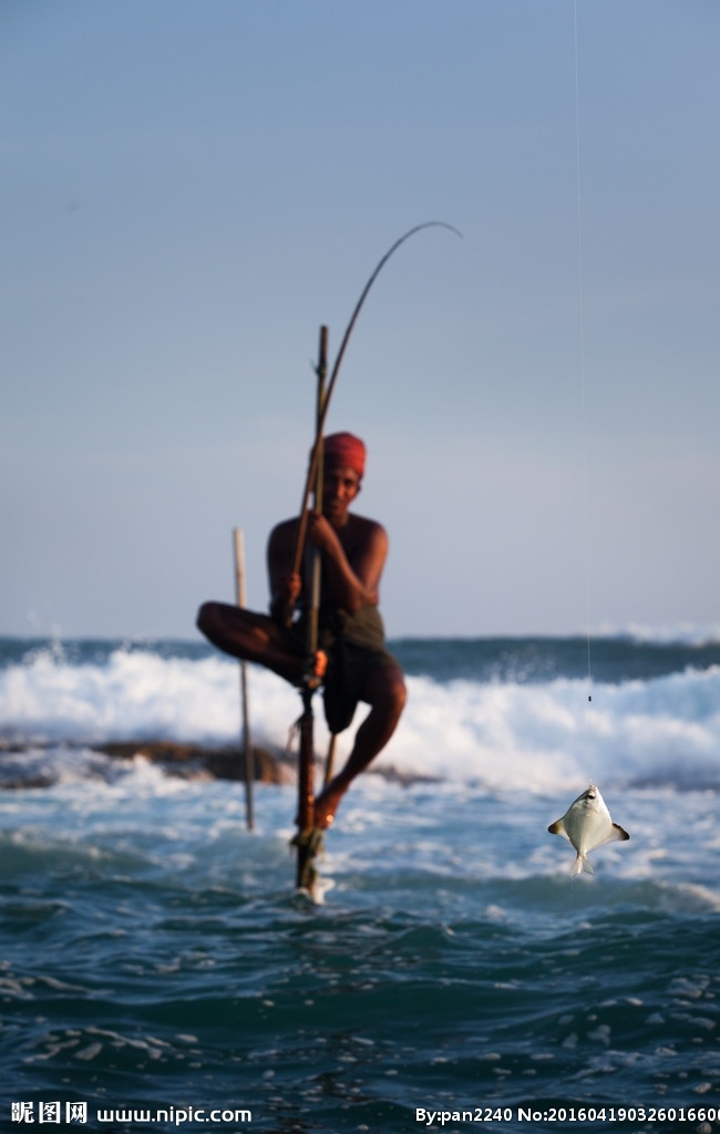 斯里兰卡钓鱼 钓鱼 钓鱼者 海钓 唯美 海景 大海 斯里兰卡风光 斯里兰卡 斯里兰卡风景 斯里兰卡旅游 风情 异国风光 斯里兰卡风情 自然景观 风景名胜
