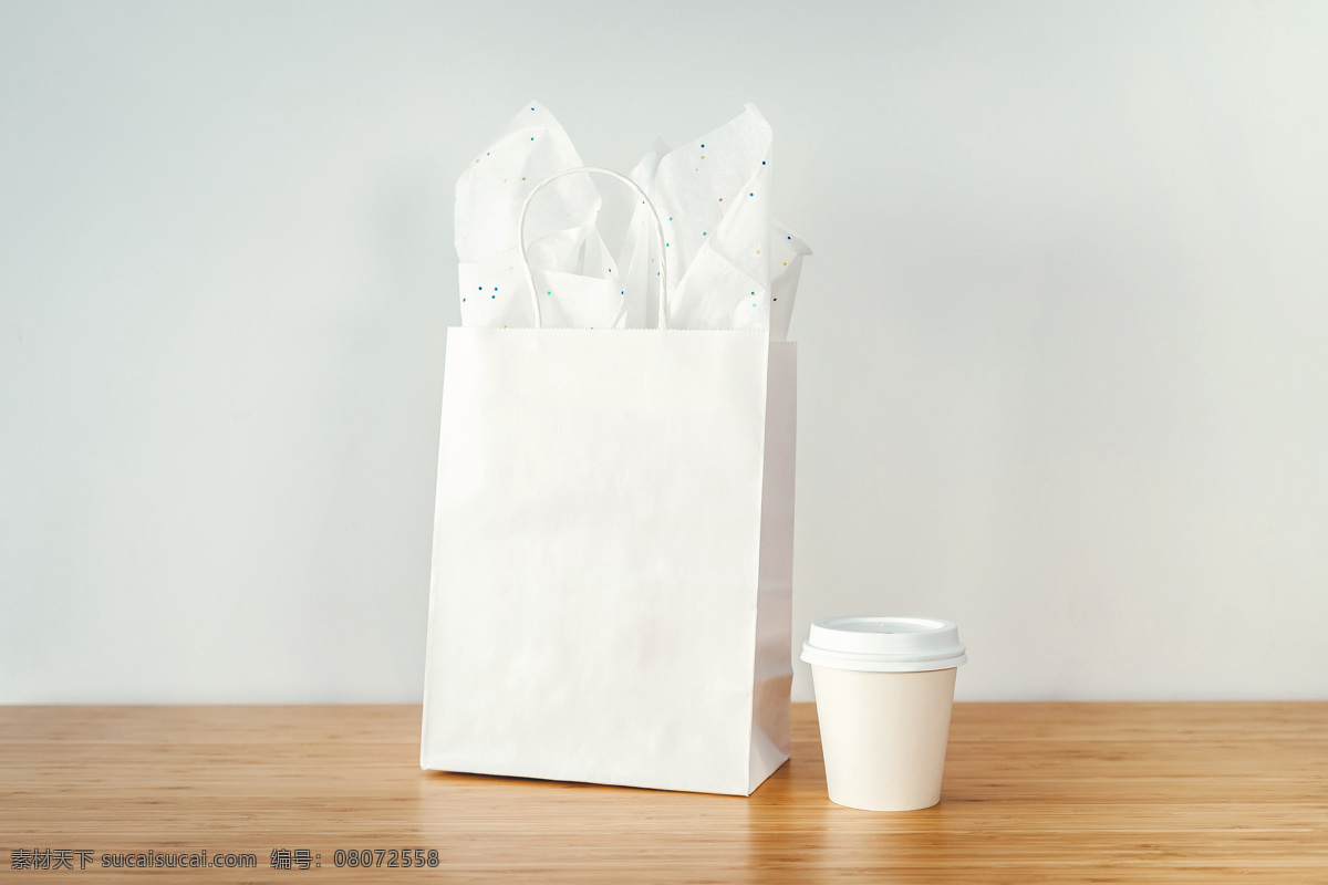 白色纸袋 手提袋 环保袋 纸袋 牛皮纸袋子 袋子 白卡纸袋子 购物袋 服装袋子 品牌袋子 包装袋 手提纸袋 生活百科 生活素材