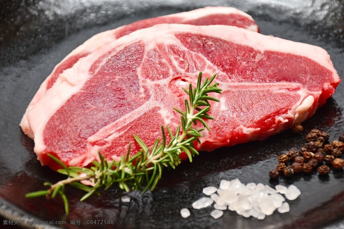 食材 瘦肉 精肉 五花肉 拼牌 红色 鲜嫩 新鲜 猪肉 材料 搭配 生活百科 生活素材