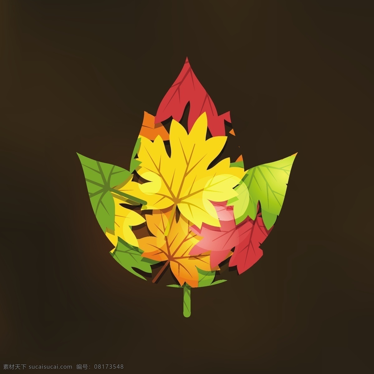 平面 式 双 曝光 秋季 插画 背景 旗帜 图案 抽象背景 树 花 抽象 卡片 模板 树叶 自然 花卉背景 花卉图案 旗帜背景 秋天 艺术 颜色 植物