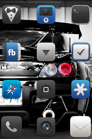 android app 界面设计 app模板 app素材 ios ipad iphone ui设计 安卓界面 黑色 s2000 手机界面 手机app 手机ui设计 界面下载 界面设计下载 手机 app图标