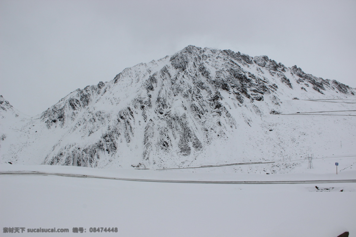 四姑娘山 雪山 四川雪山 蓝天白云 雪峰 四川旅游 川西高原 高原风光 雪山云雾 雪山雾气 四川景点 高原雪山 川西风光 长坪沟 白雪 冰天雪地 长坪 沟 自然景观 风景名胜 灰色