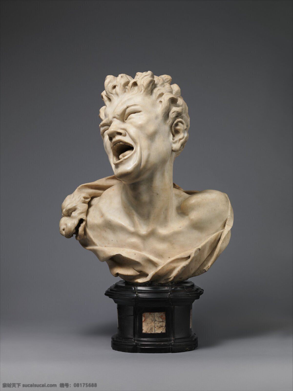 雕塑家 佩 慕 泽尔 雕塑 欧洲 古典 著名 贝尼尼 文化艺术