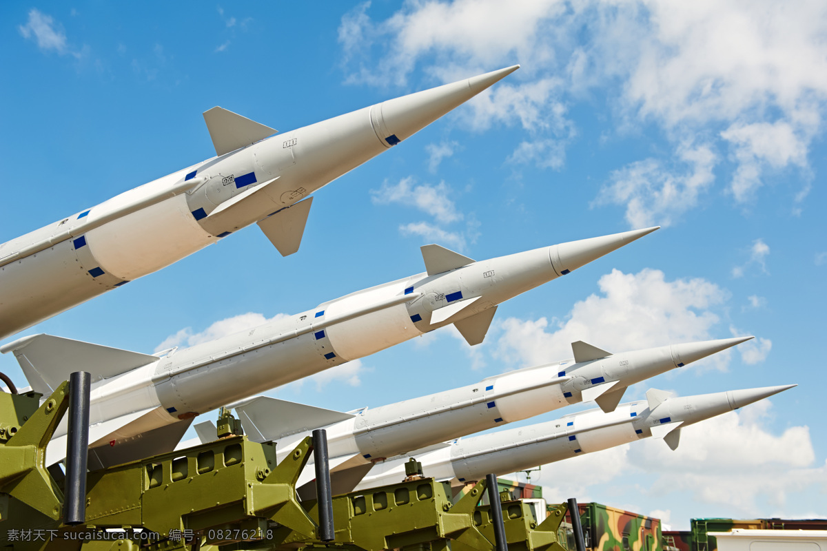 导弹 装备 武器装备 火箭 现代军事 军事武器 现代科技