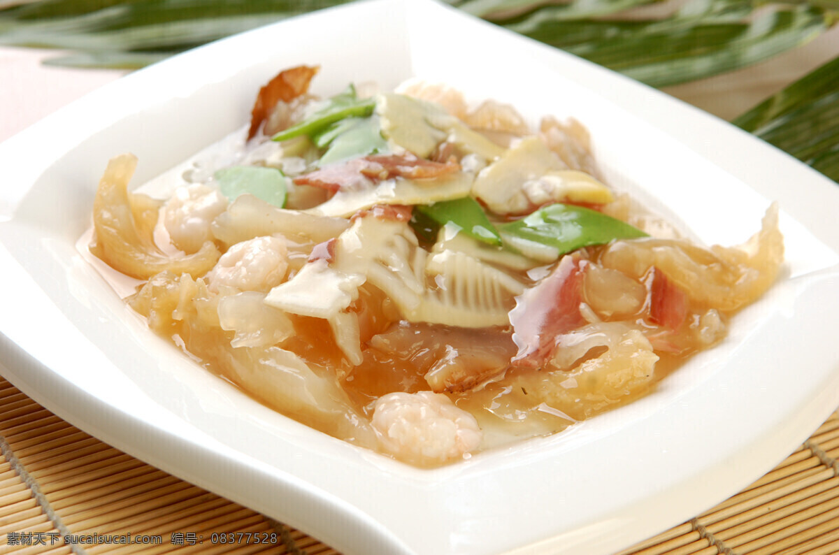 白汁烧蹄筋 美食 白汁 蹄筋 白汤 筋 蹄子 烧 汤 传统美食 餐饮美食